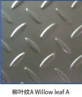 钢板压花机 可制造产品及应用 1