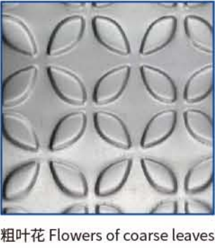 钢板压花机 可制造产品及应用 10