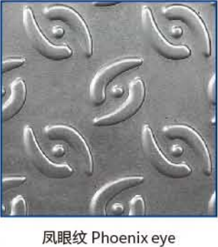 钢板压花机 可制造产品及应用 12