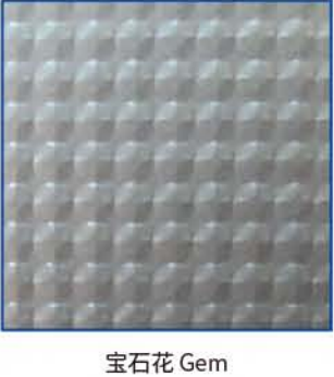 钢板压花机 可制造产品及应用 27