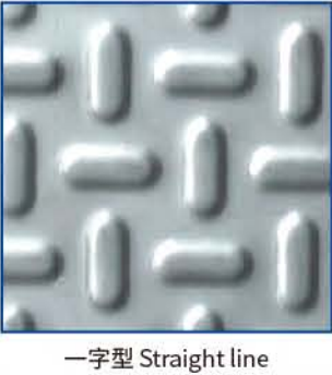 钢板压花机 可制造产品及应用 7