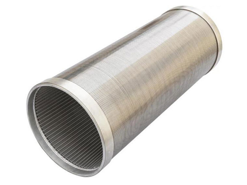 楔形丝网焊接机 可制造产品及应用 1