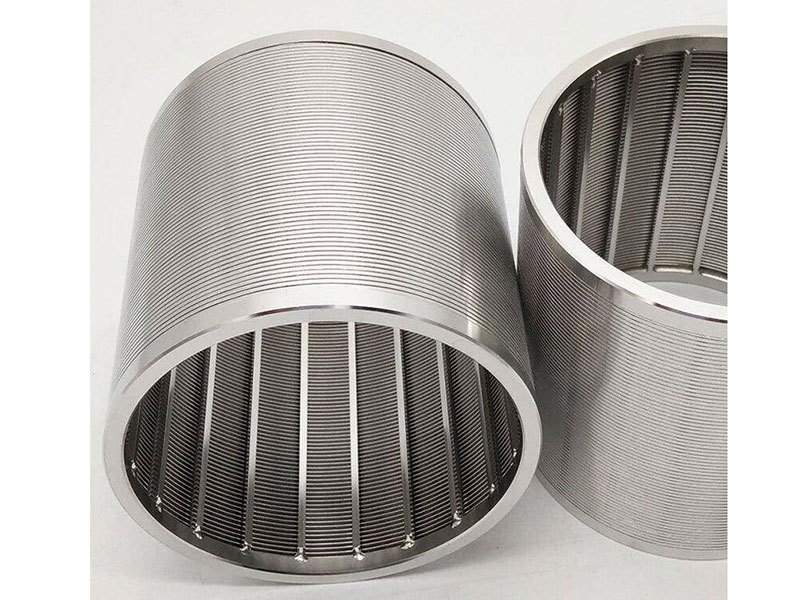 楔形丝网焊接机 可制造产品及应用 2