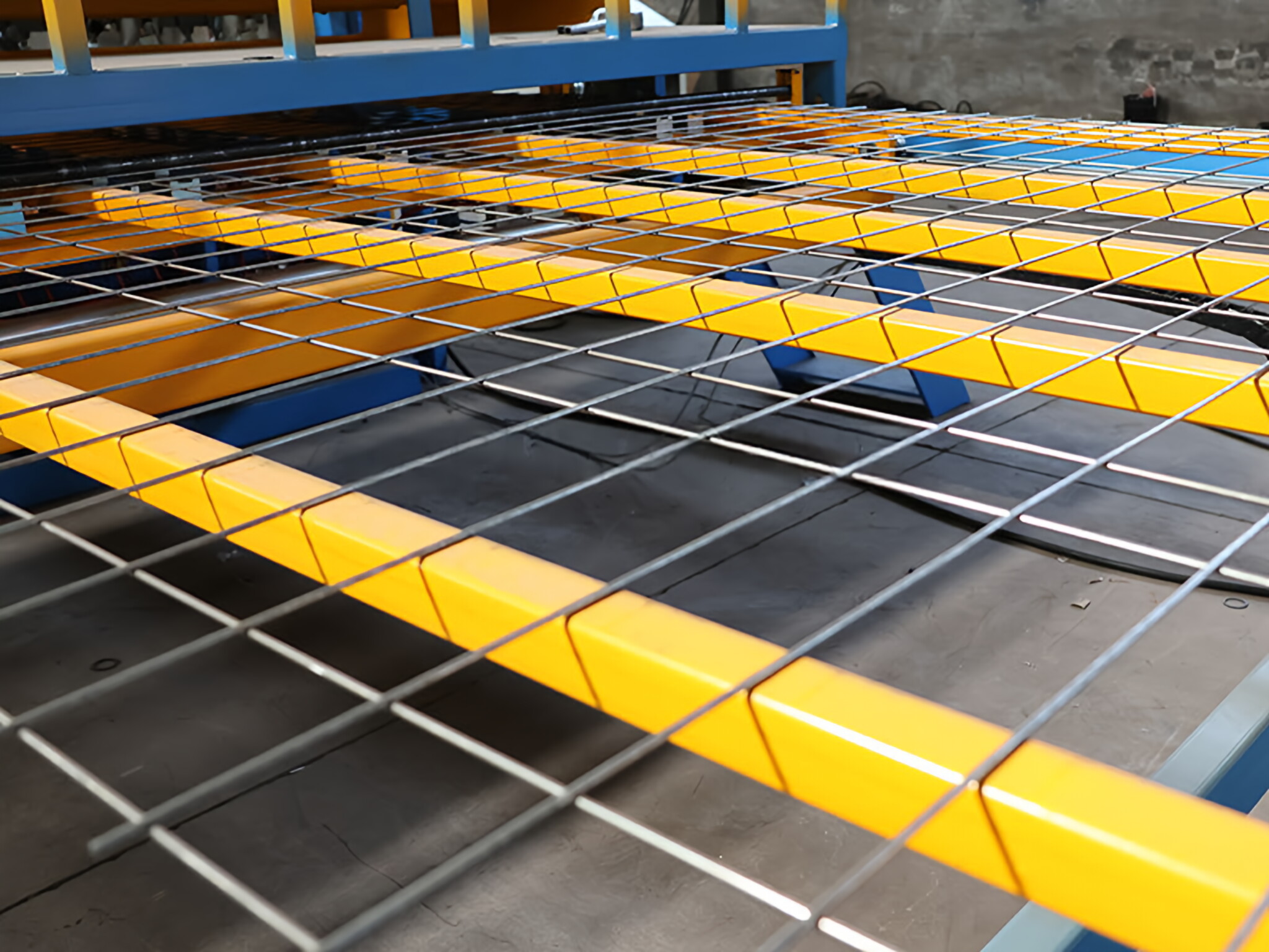 3-8毫米自动网焊机 可制造产品及应用 2