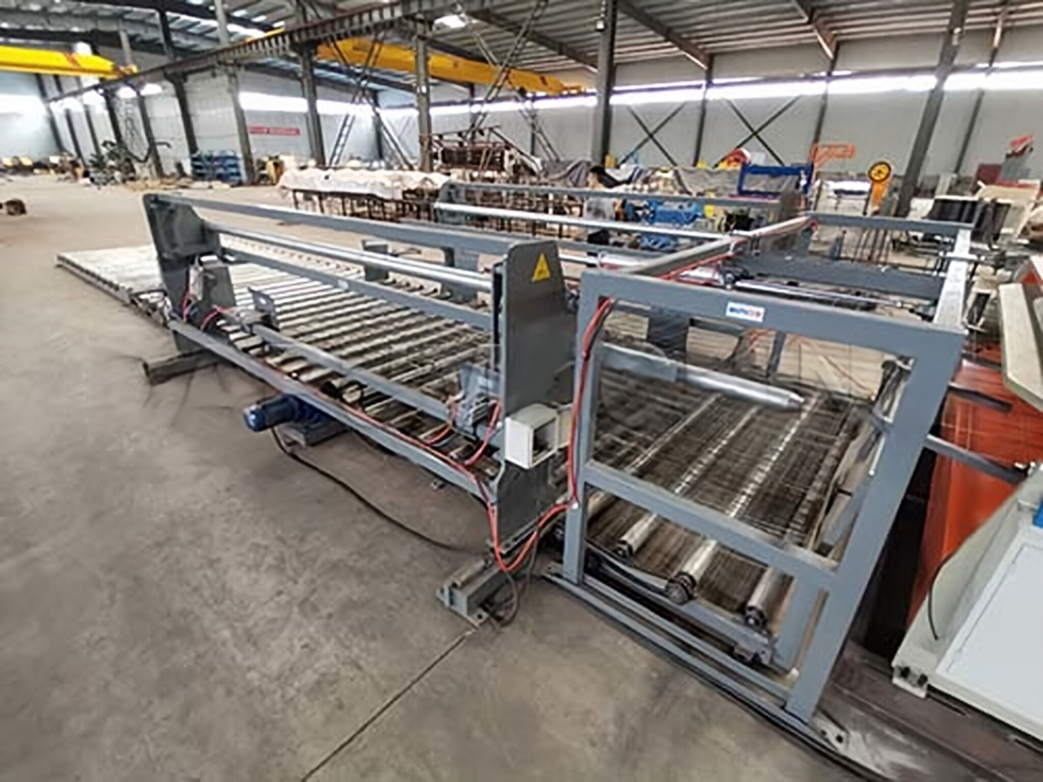 3-8毫米自动网焊机 辅助设备 3