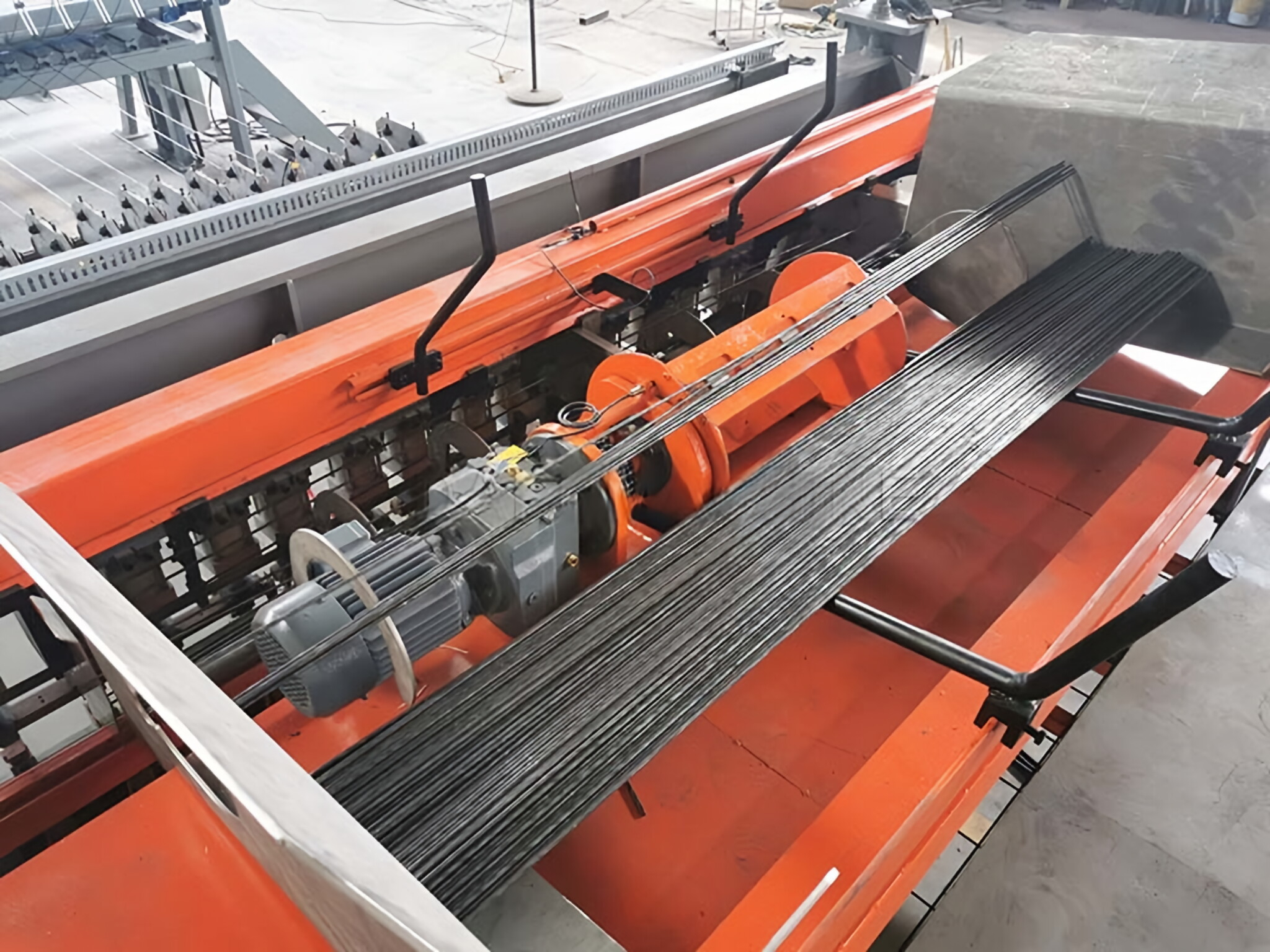 3-8毫米网焊机 机器优势 3