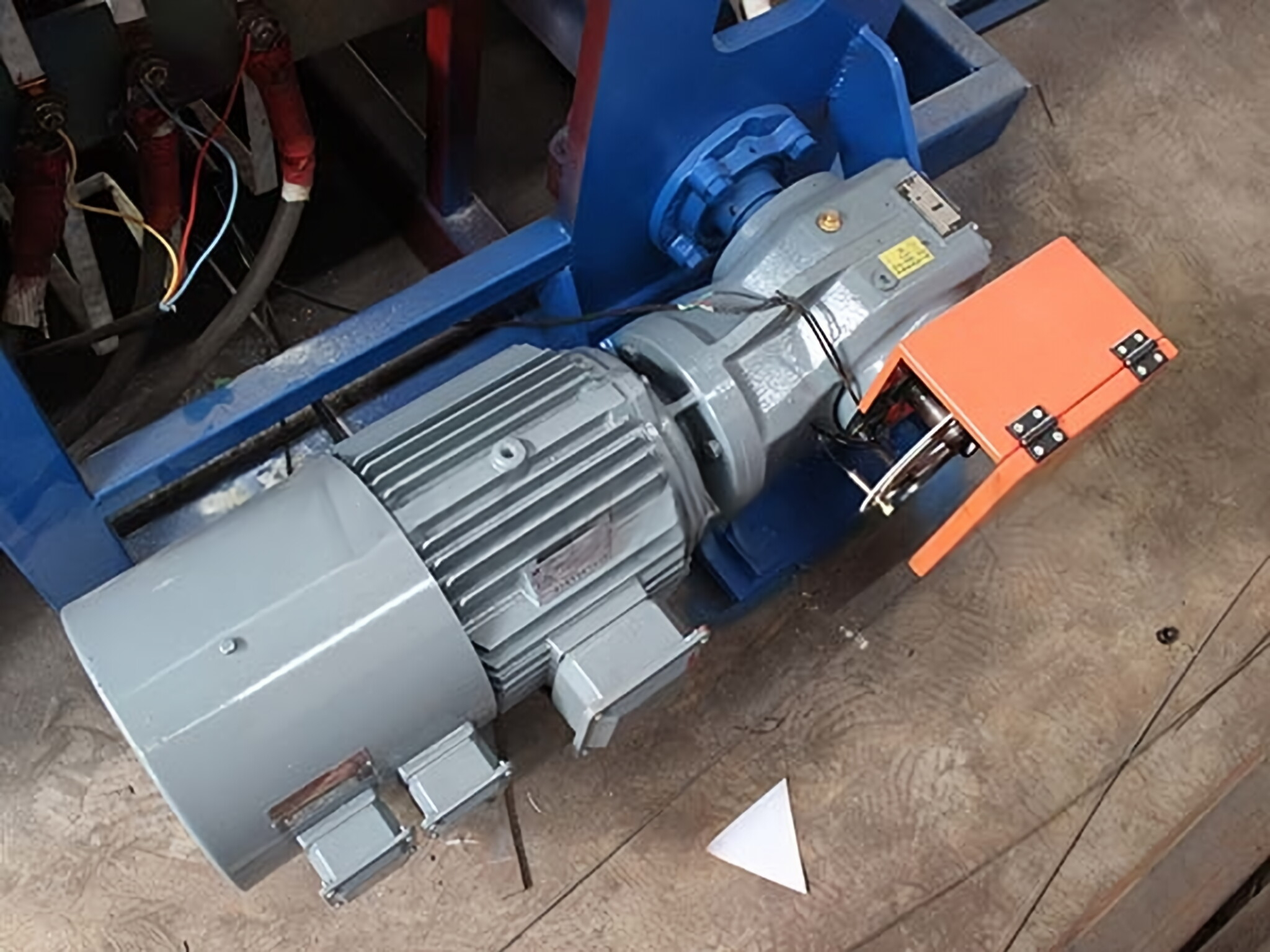 3D栅栏板焊接机 机器优势 3