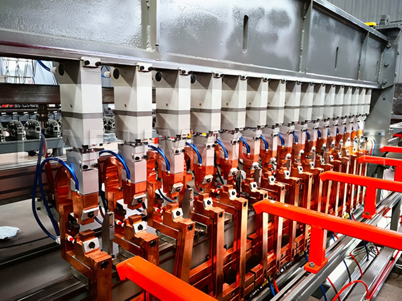 3D栅栏板焊接机 机器优势 5