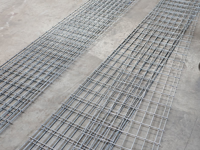 电缆桥架网格焊接机 可制造产品及应用 4