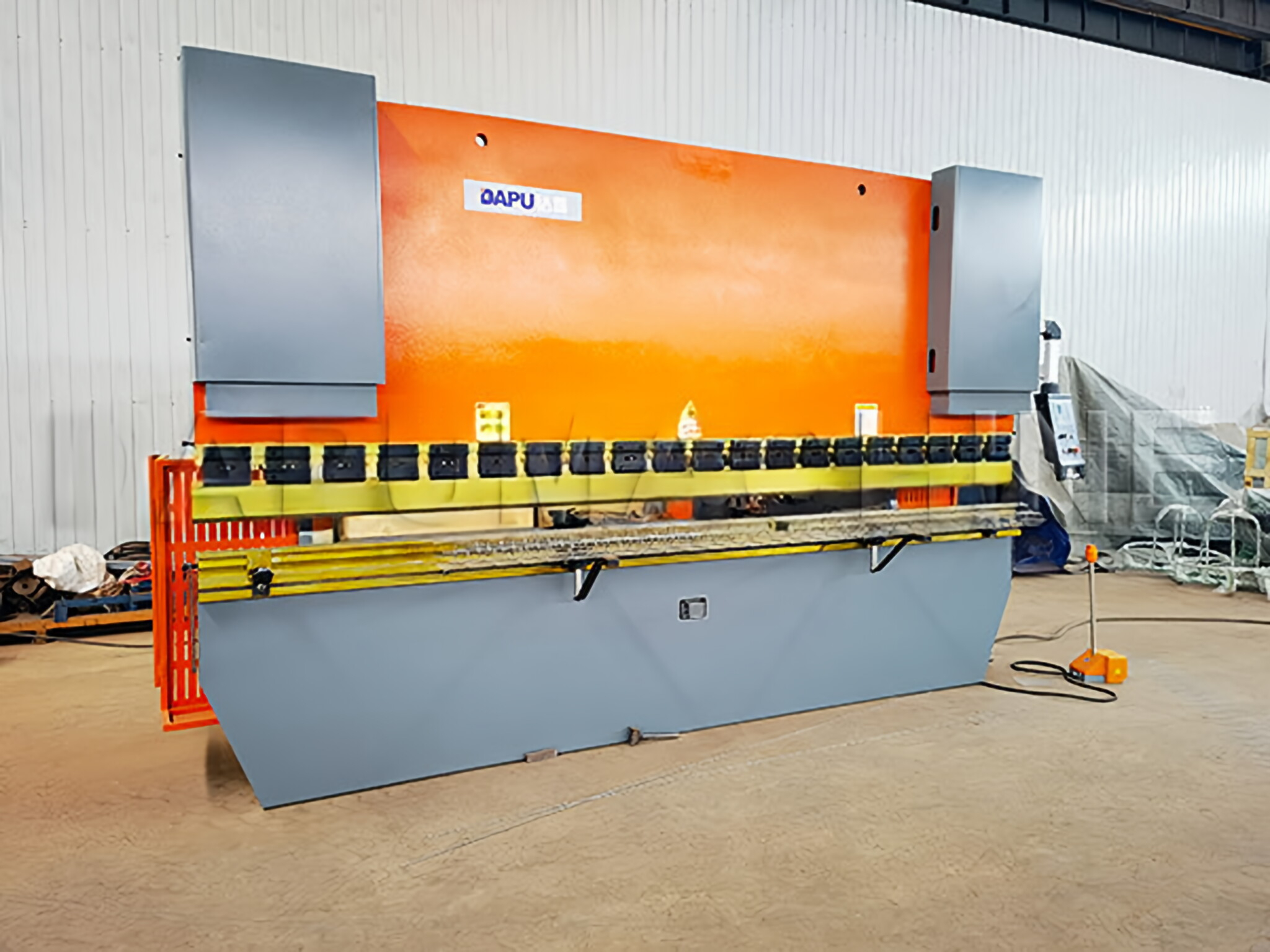 电缆桥架网格焊接机 辅助设备 2