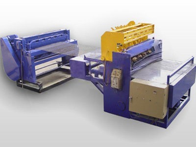 焊网机 Ⅱ(DP-MW-1200B)