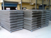 焊网机 Ⅲ(DP-MW-1200C) 可制造产品及应用 2