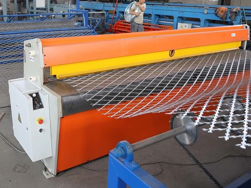 自动刀片刺网焊接机 辅助设备 1