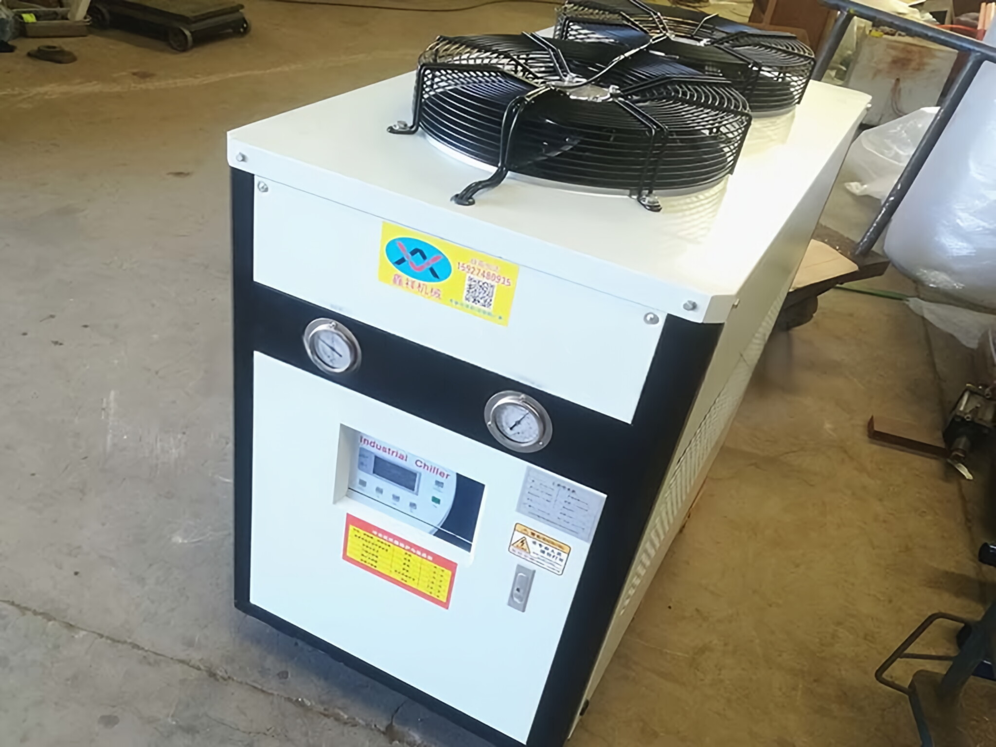 自动刀片刺网焊接机 辅助设备 4