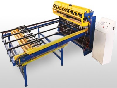 数控护栏网焊机Ⅰ(DP-FP-2500A)