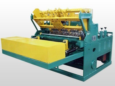 数控护栏网焊机Ⅰ(DP-FP-2500B)