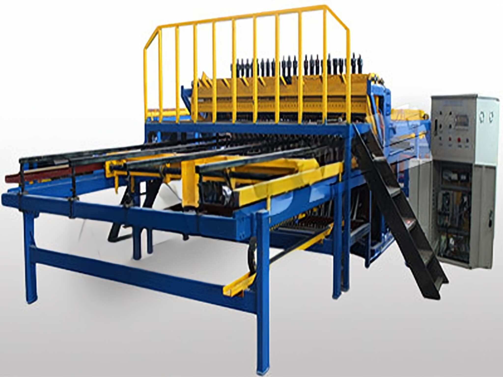 钢筋网焊机(DP-GW-2500A)