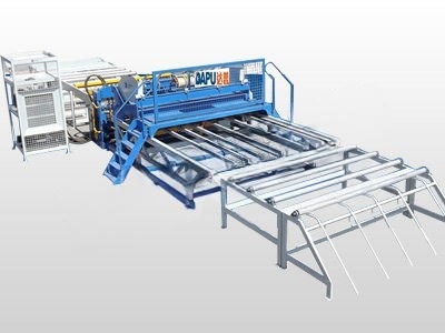 钢筋网焊机(DP-GW-2500B)