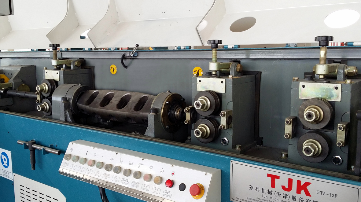 GT5-12 生产线 2