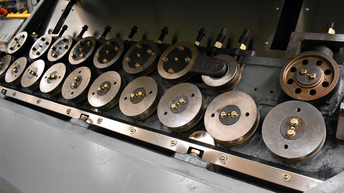 GT5-12E-1 生产线 2